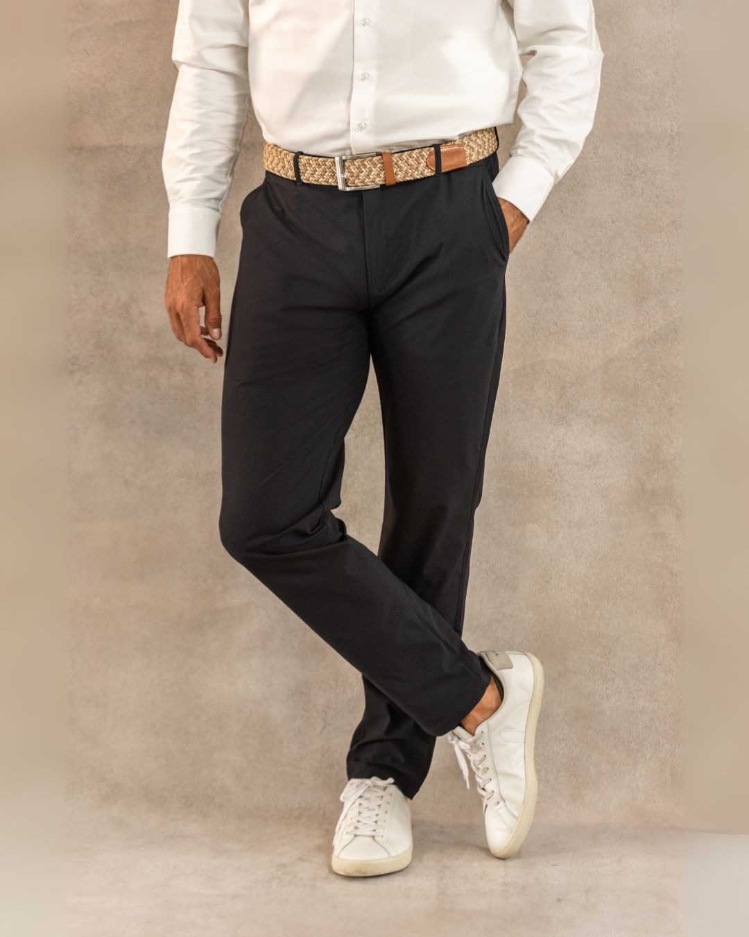 Pantalón Antimanchas Night Blue