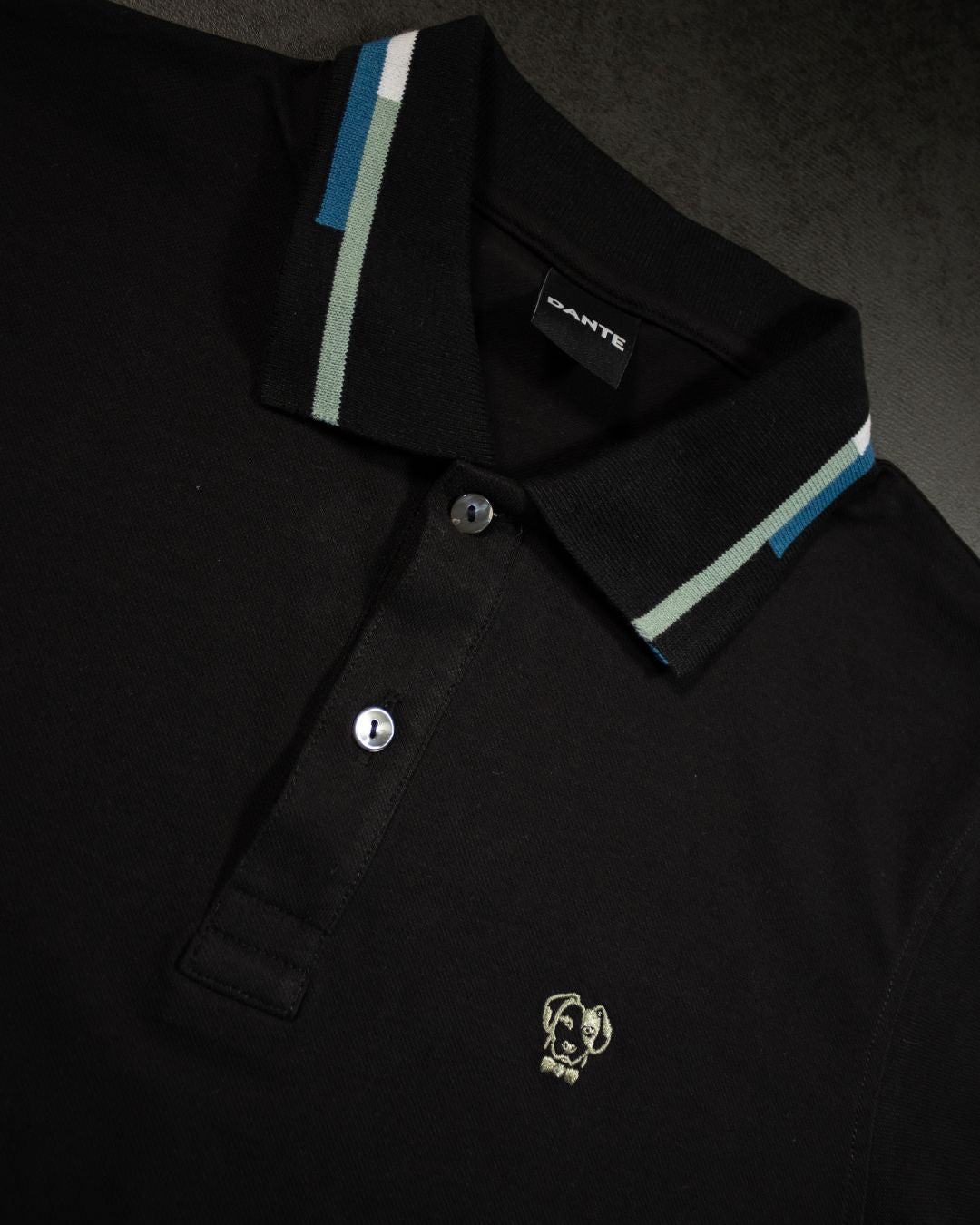 Polo Antimanchas Sicilia Negra - Talla Regular