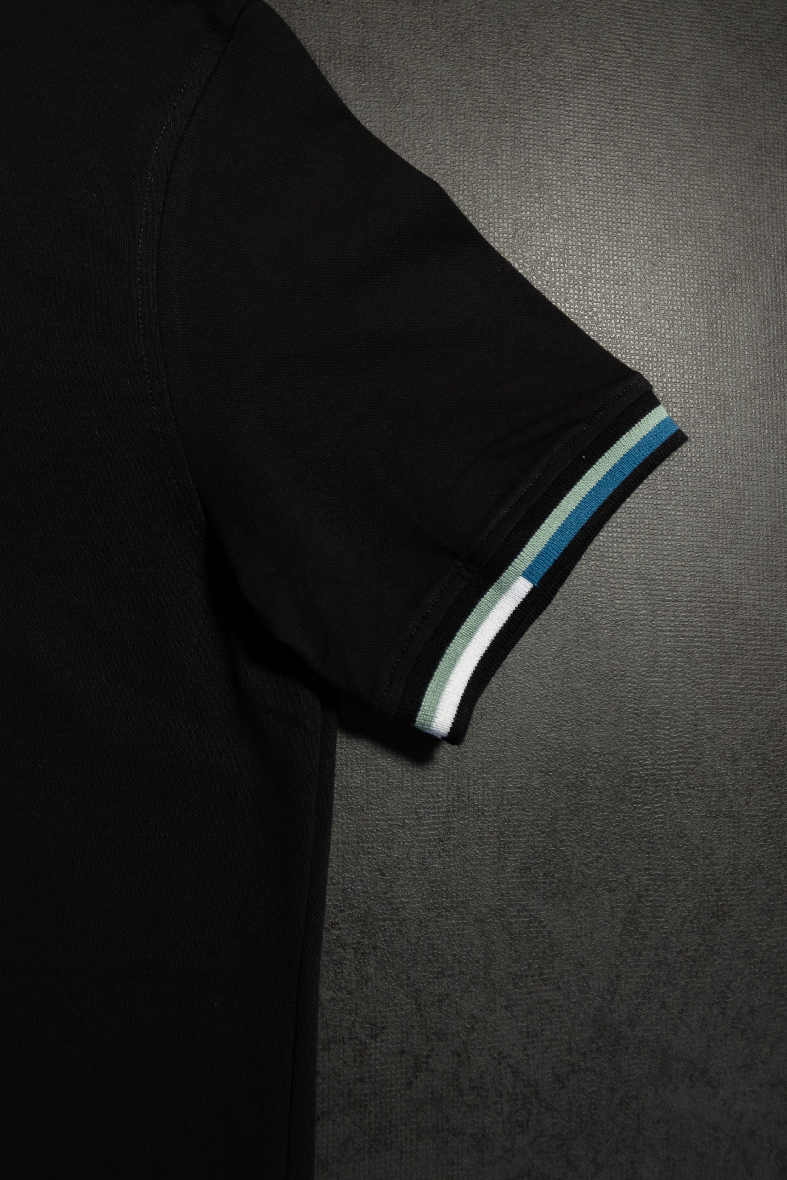Polo Antimanchas Sicilia Negra - Talla Regular