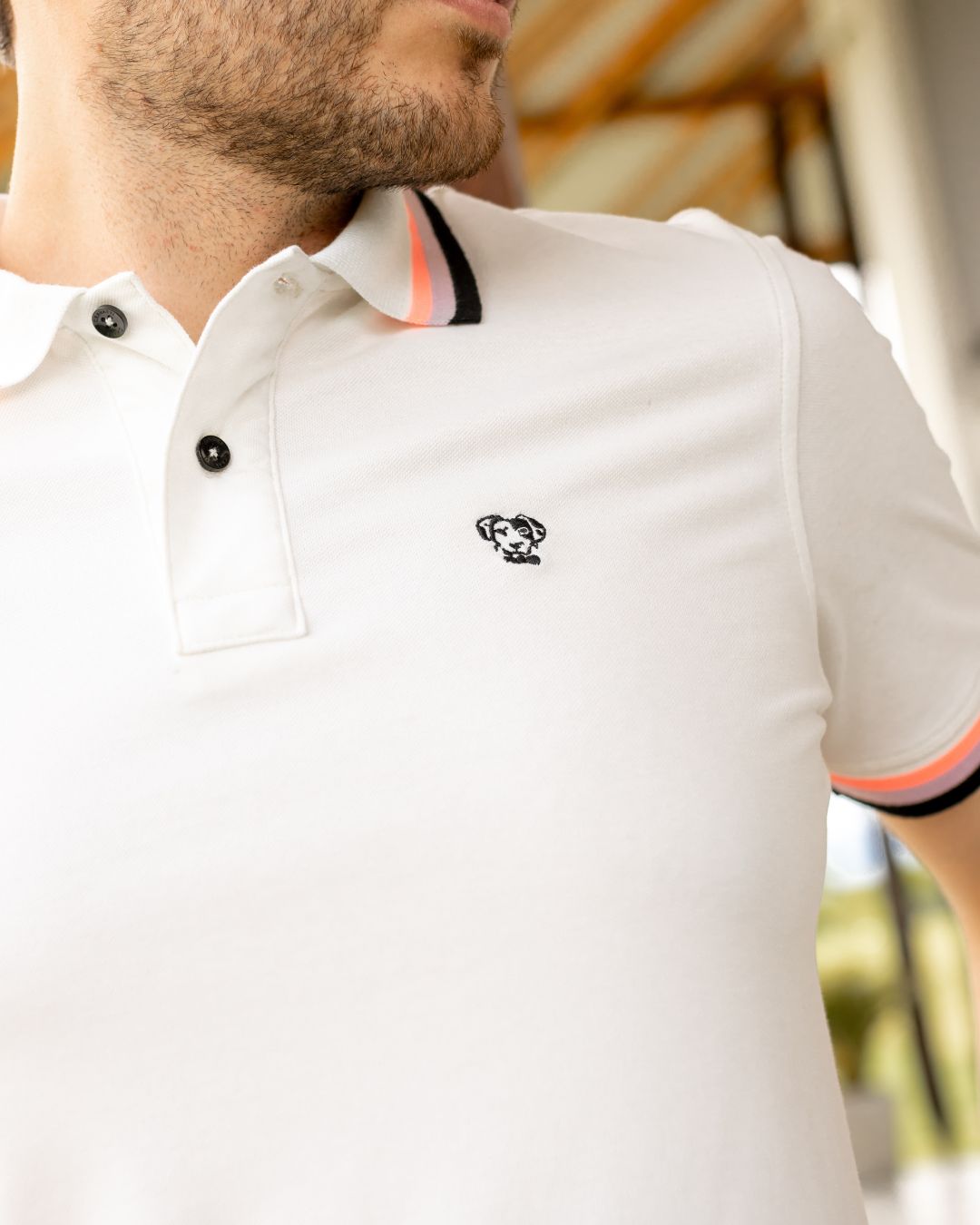 Polo Antimanchas Geneva - Talla Slim
