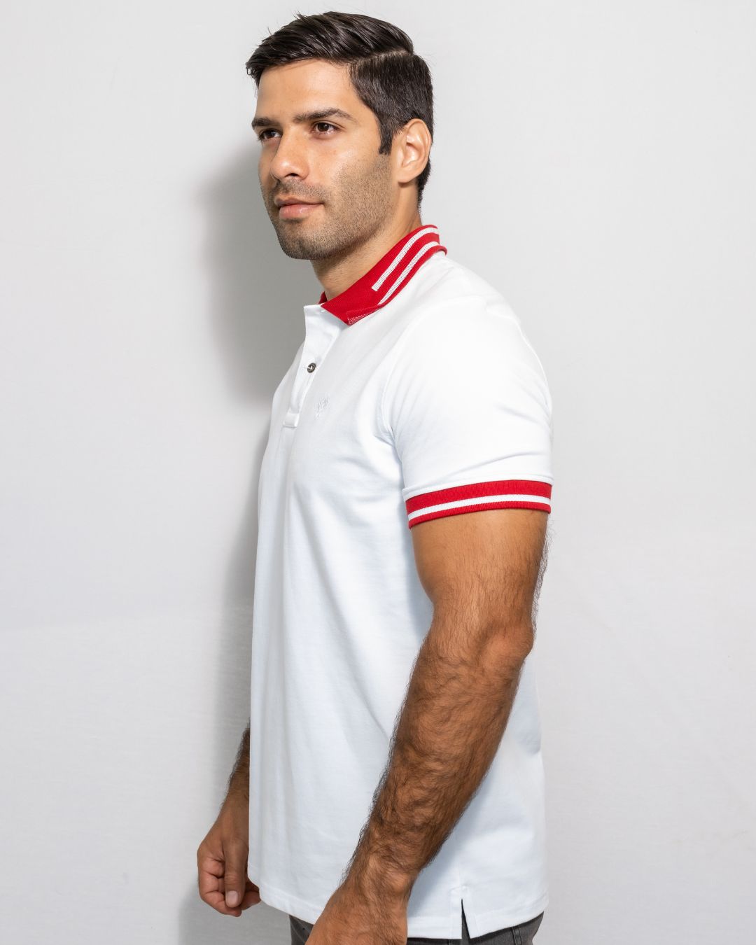 Polo Antimanchas Basel - Talla Slim