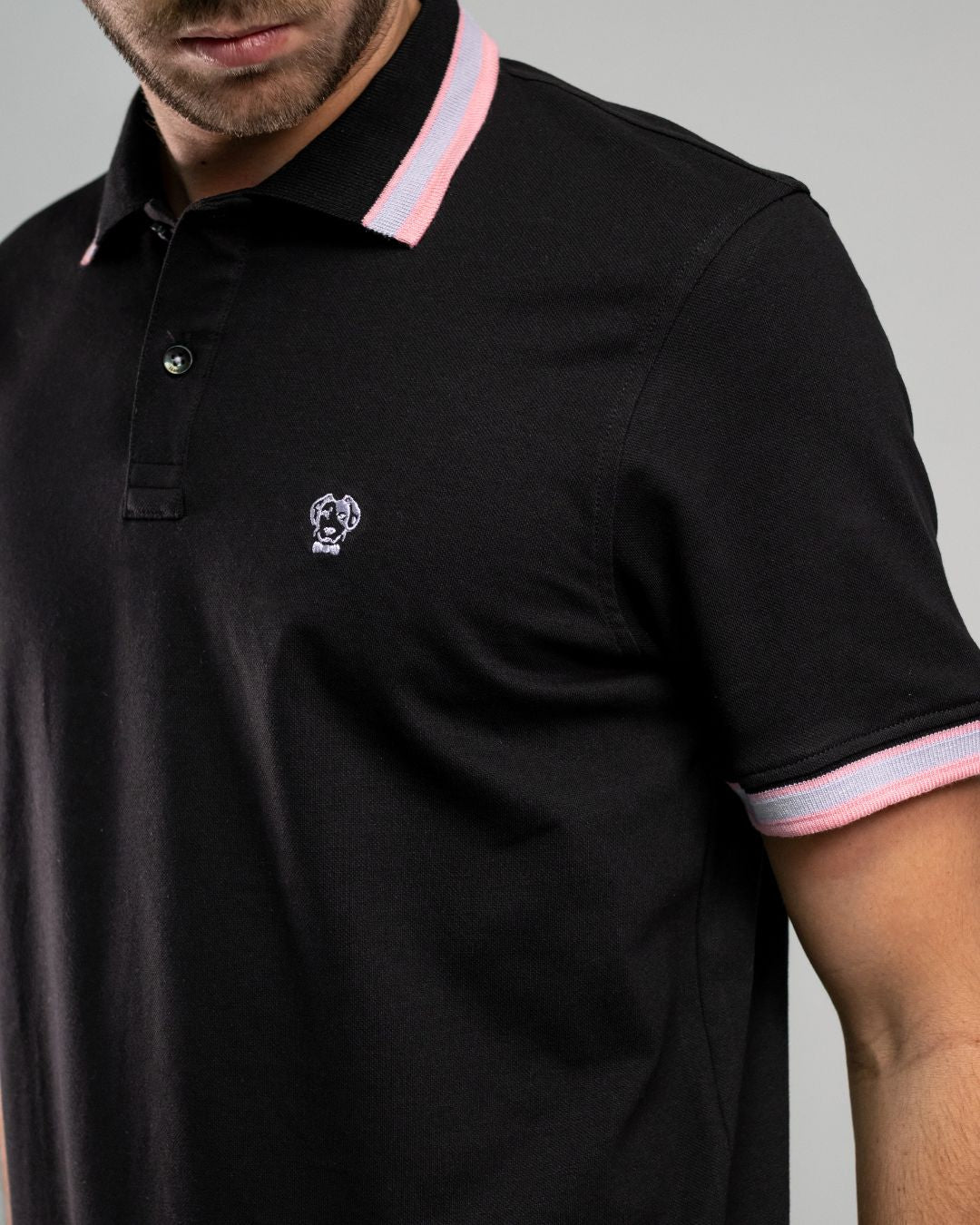 Polo Antimanchas Latvia - Talla Slim