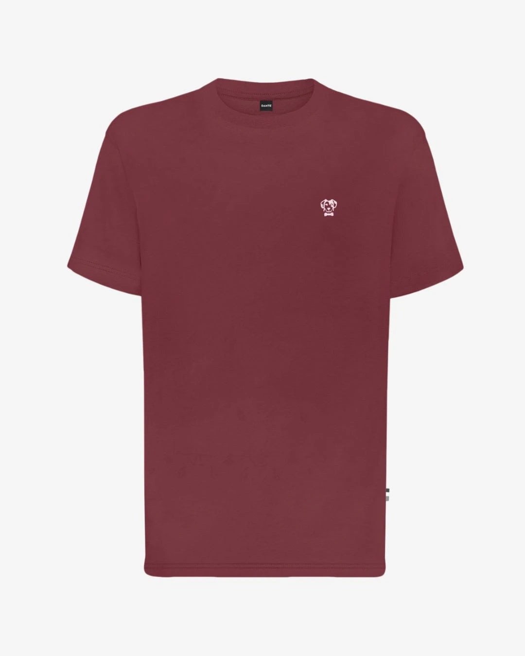 Playera Antimanchas Vinotinto - Talla Regular