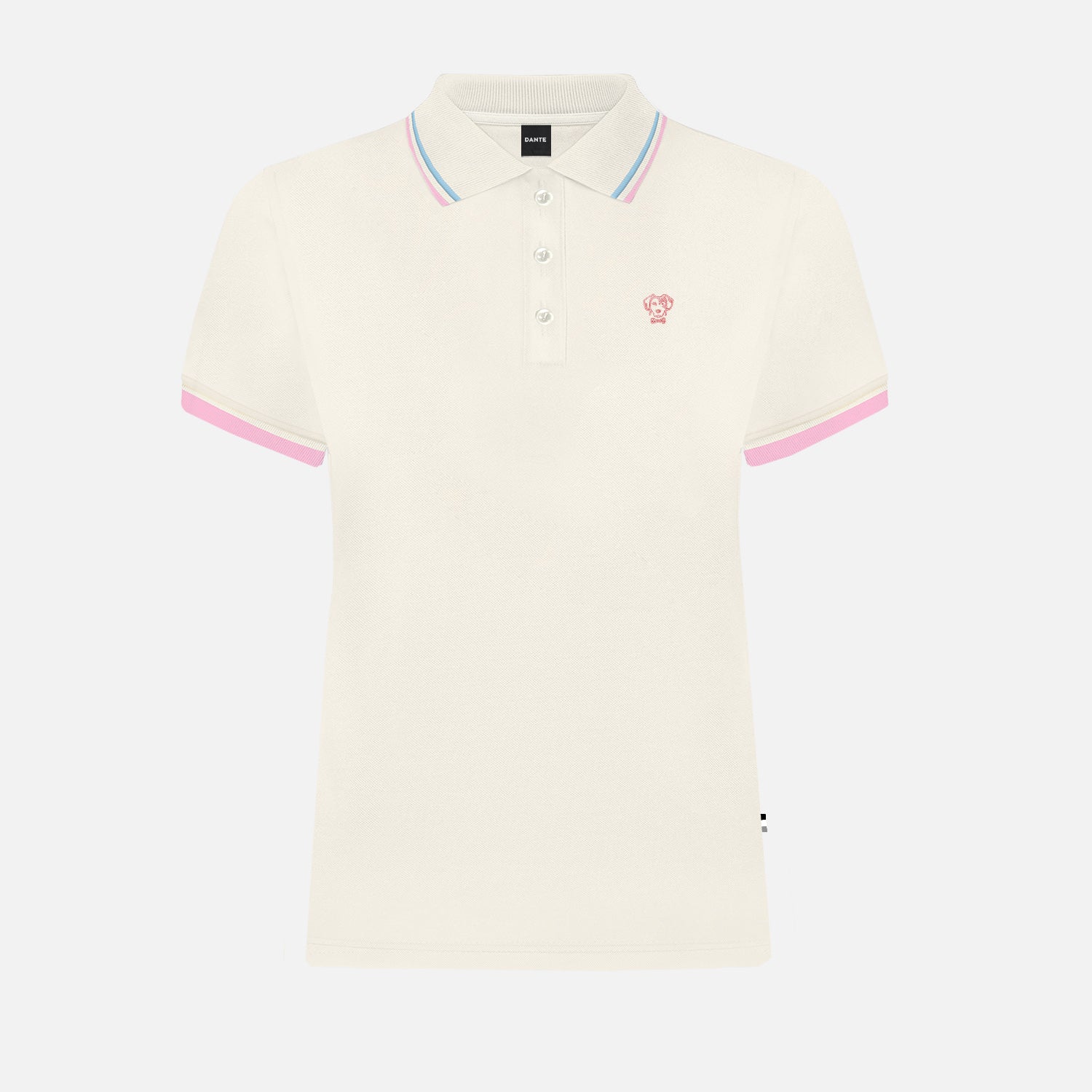 Polo Antimanchas Ivory Malta Mujer