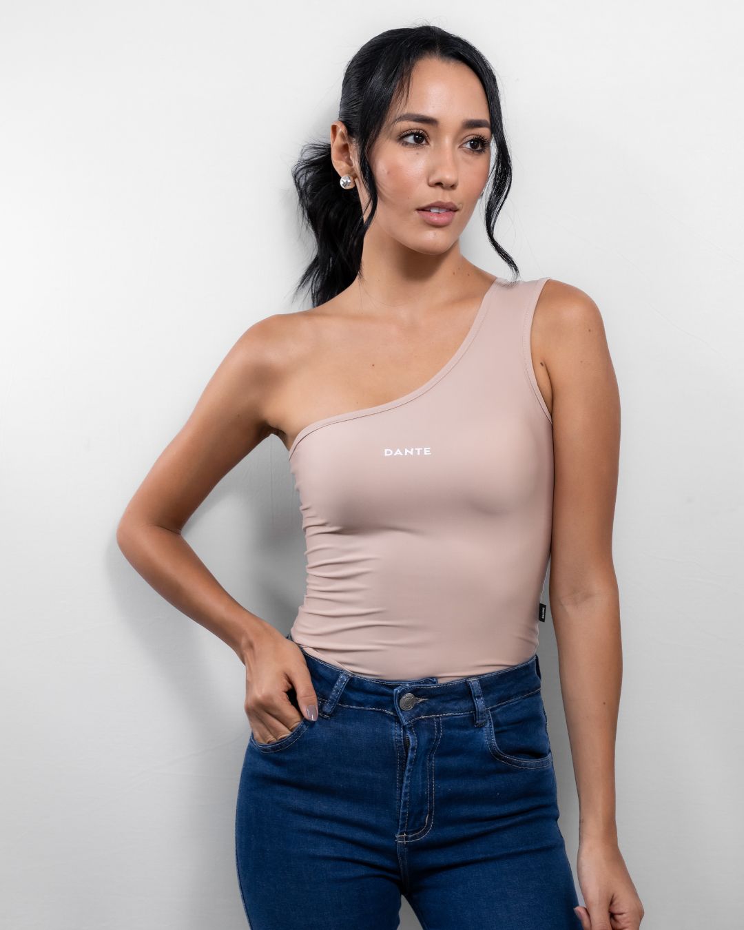 Top Antimanchas Arena One Shoulder