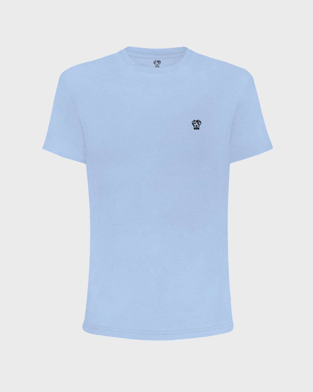 Playera Antimanchas Baby Blue Mujer