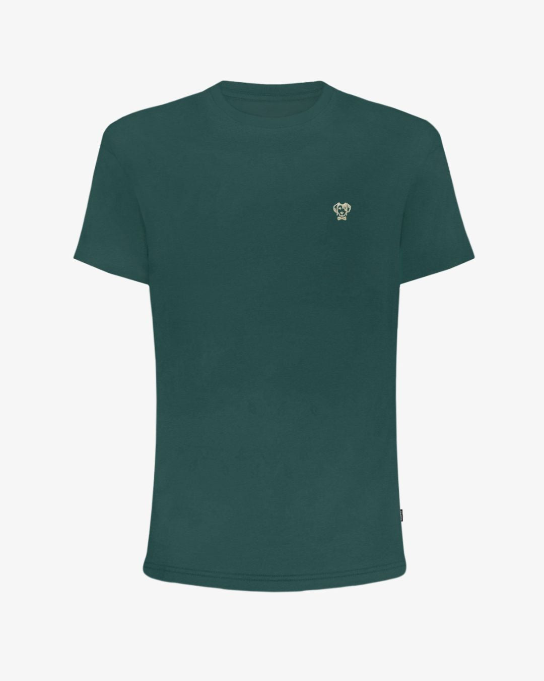 Playera Antimanchas Verde Esmeralda Mujer