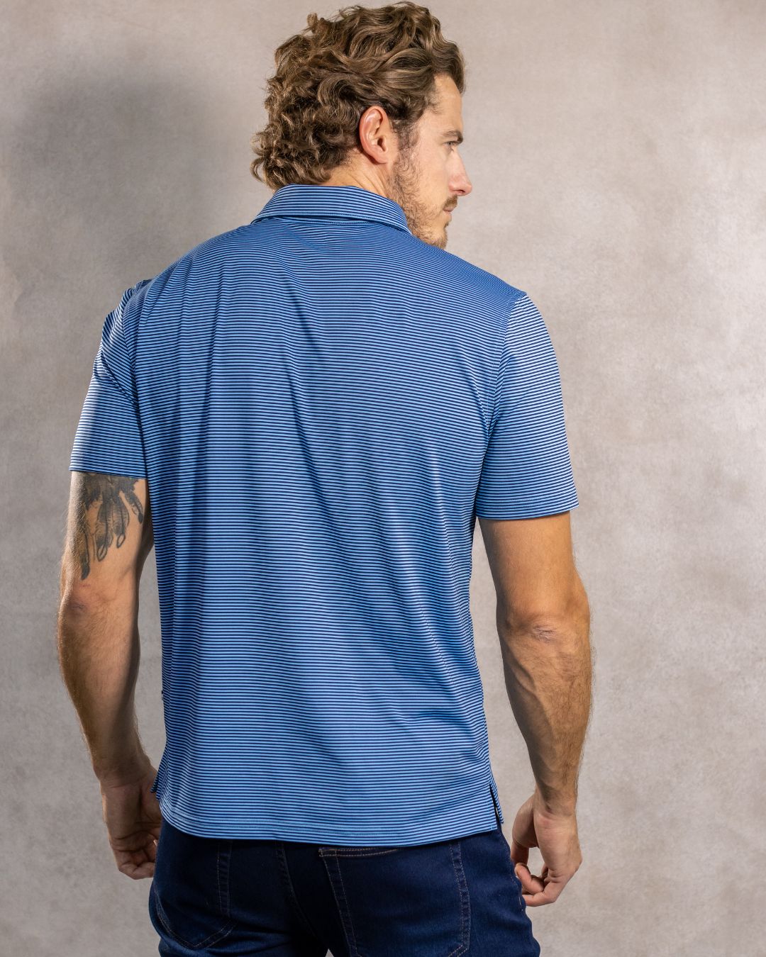 Polo Performance Antiarrugas St. Andrews