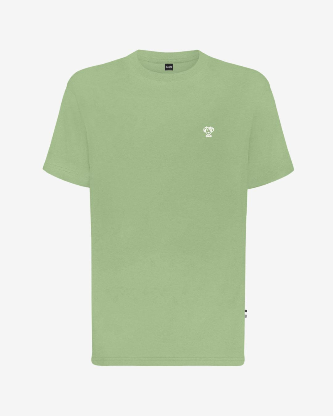 Playera Antimanchas Verde Matcha - Talla Regular