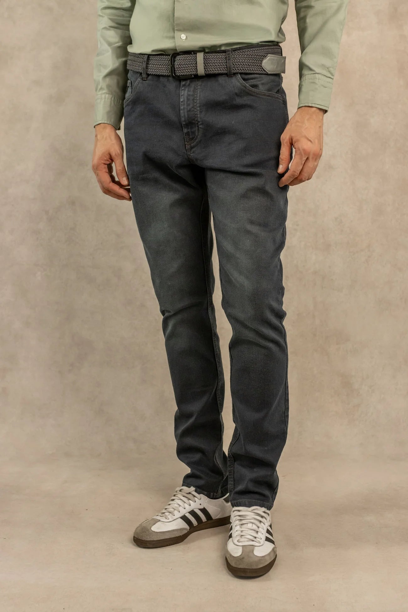 Jean Elástico Dirty - Talla Slim
