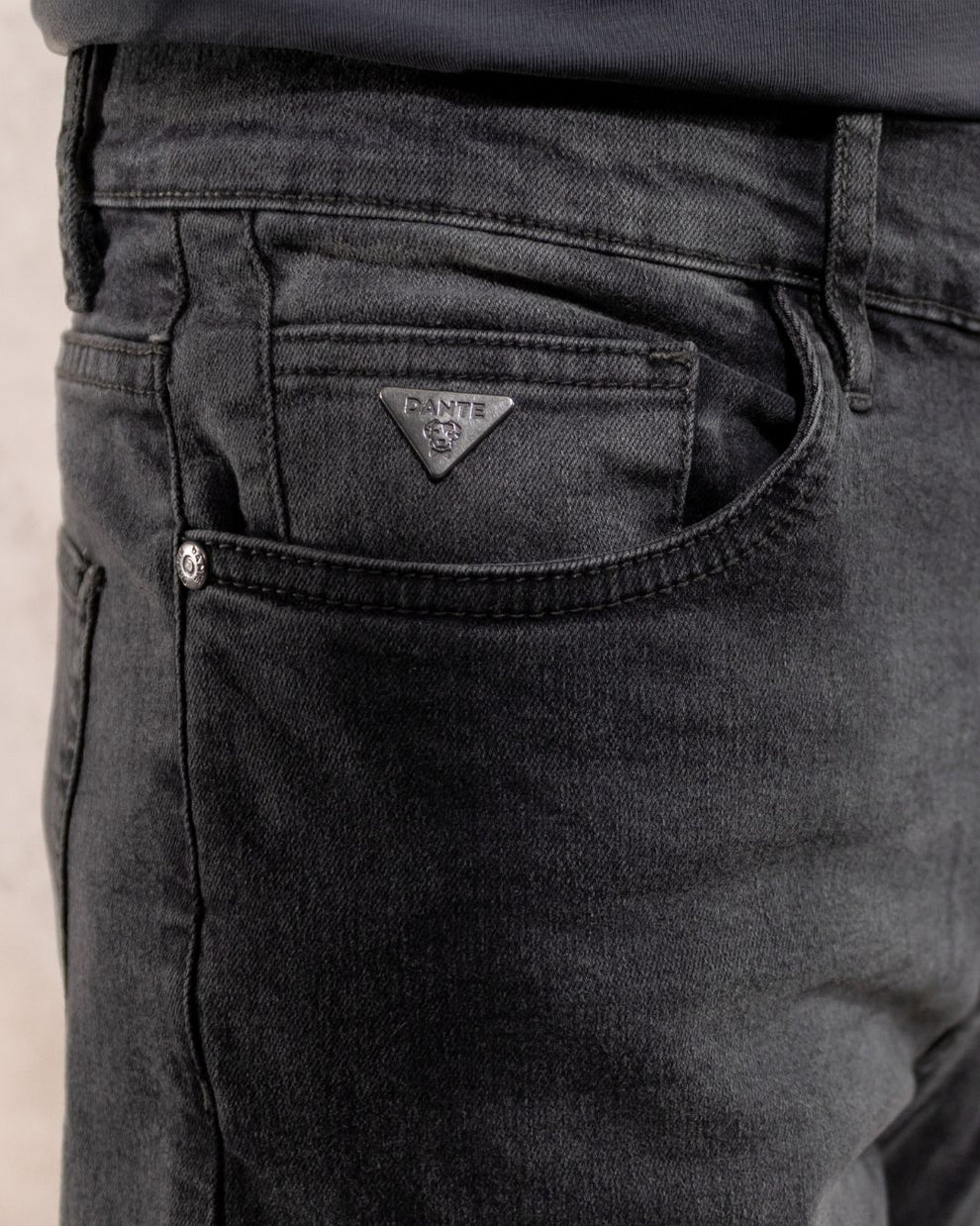 Jean Elástico Phantom - Talla Regular