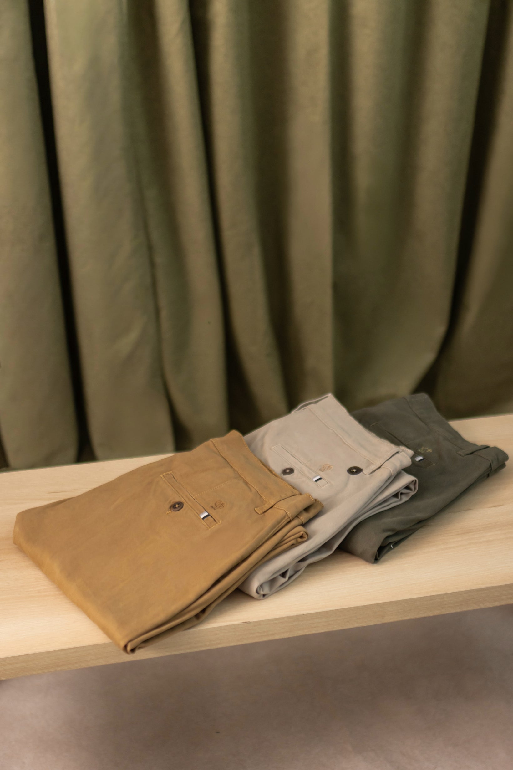 Bundle 3 Pantalones Elásticos