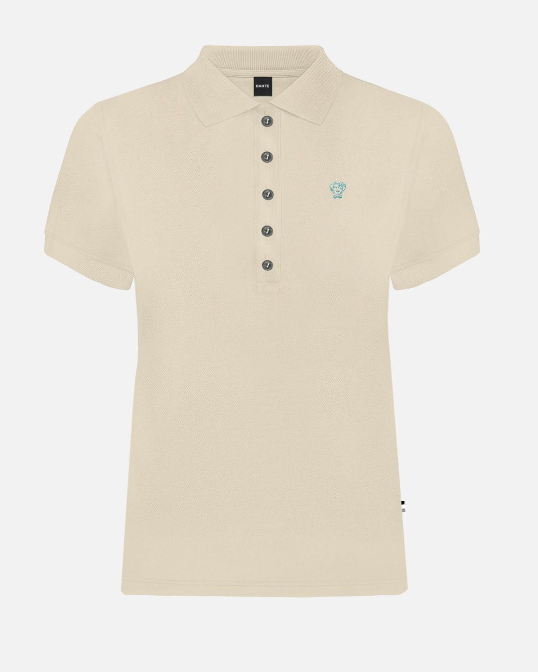 Polo Antimanchas Arena Mujer