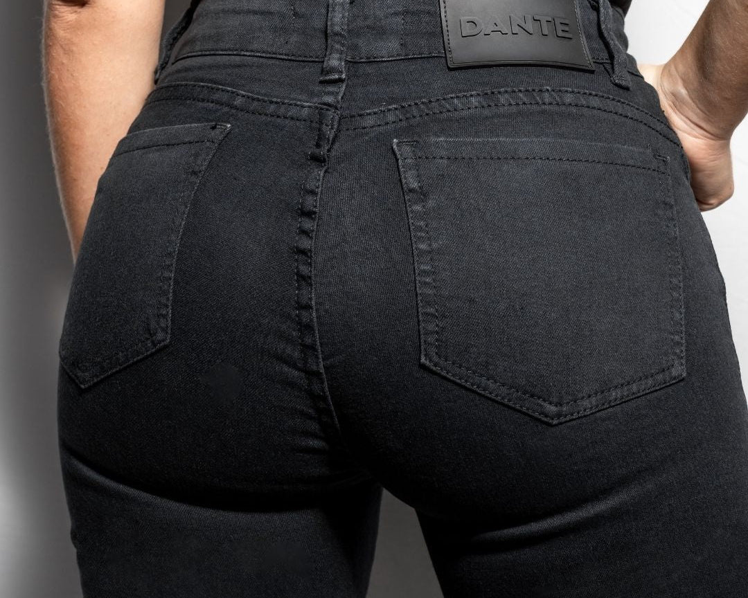 JEANS ELÁSTICOS - MUJER