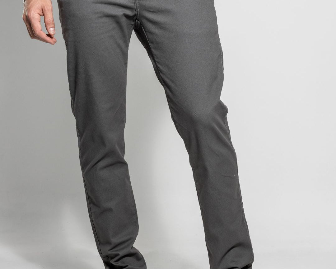 Pantalones elásticos para hombre de DANTE