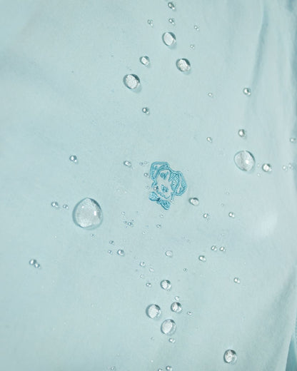 Camisa Antimanchas Popelina Baby Blue - Talla Regular