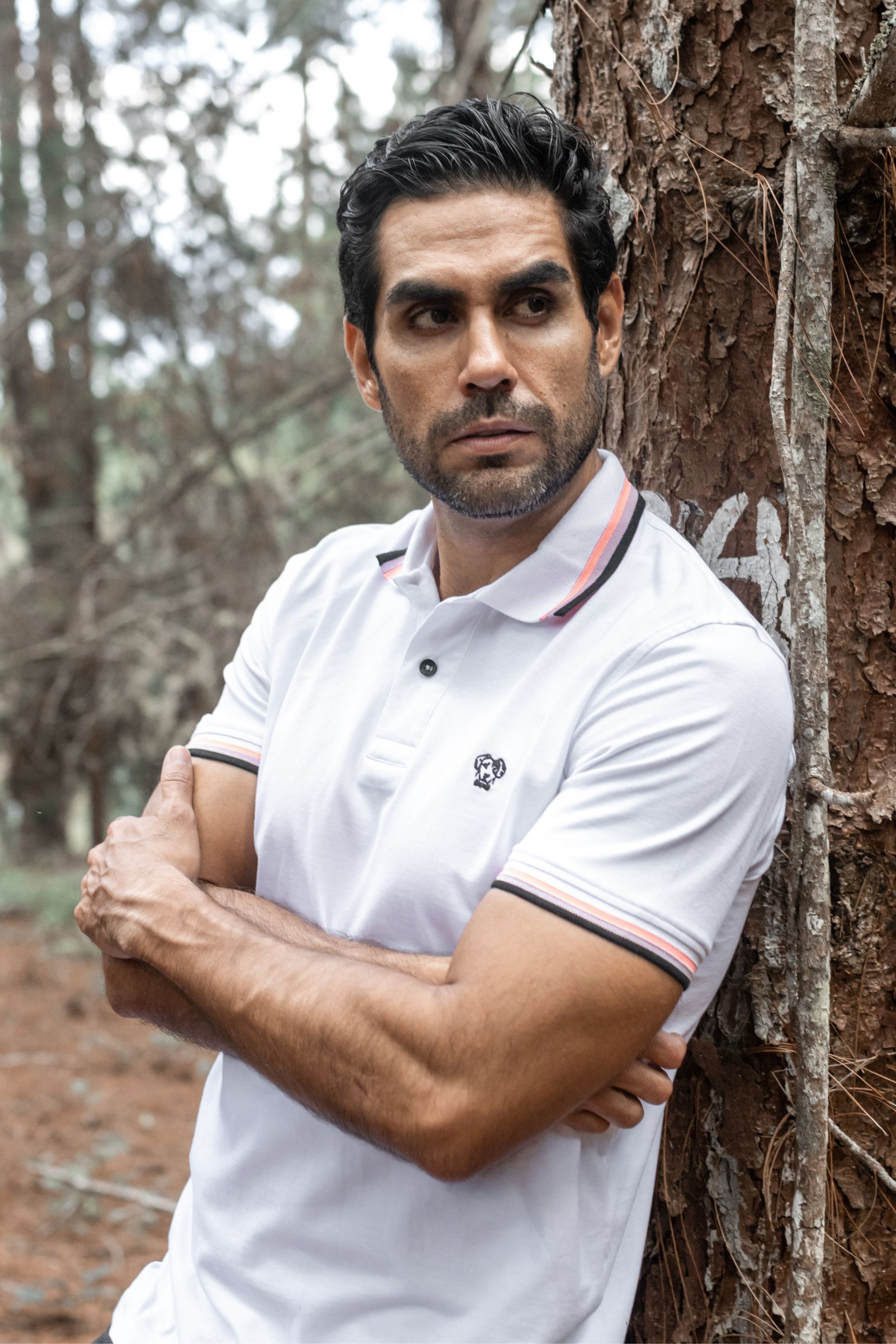 Polo Antimanchas Geneva - Talla Slim