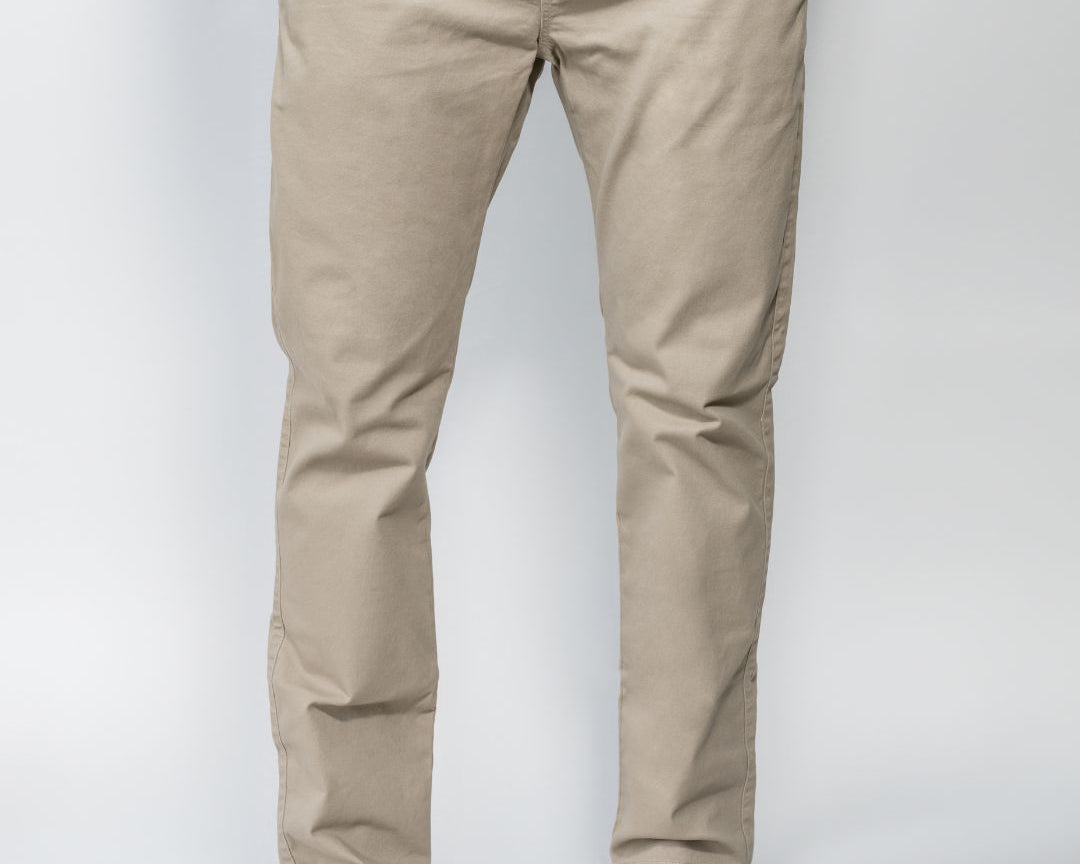 Pantalones elásticos para hombre de DANTE