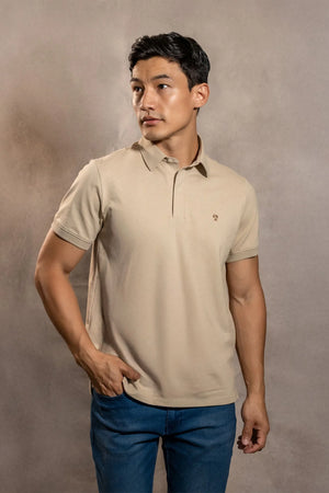 Polo Antimanchas Arena - Talla Regular