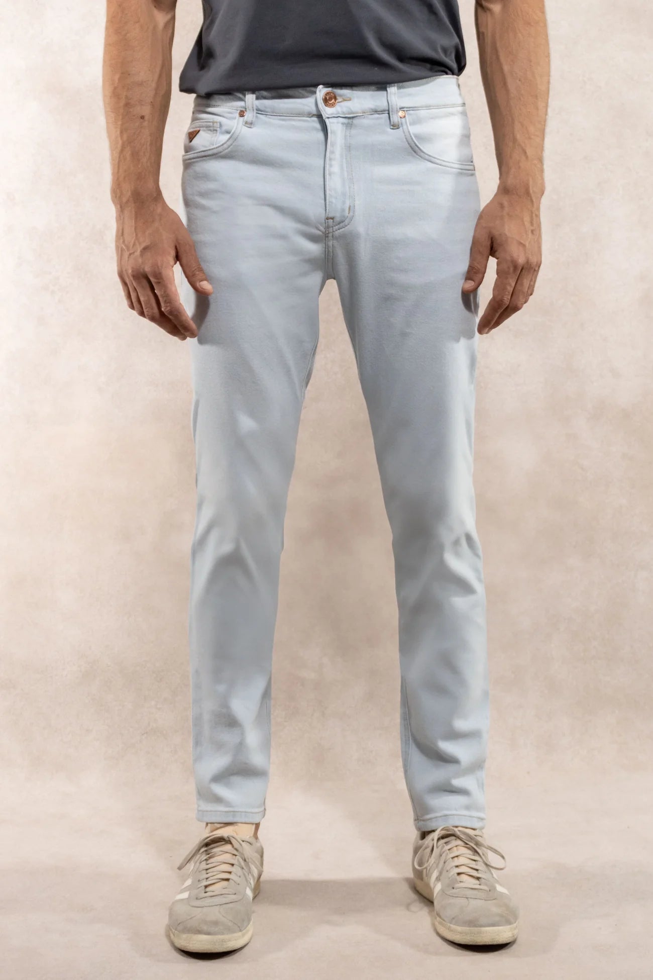 Jean Elástico Ice - Talla Regular
