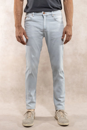 Jean Elástico Ice - Talla Regular