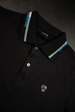 Polo Antimanchas Sicilia Negra - Talla Regular