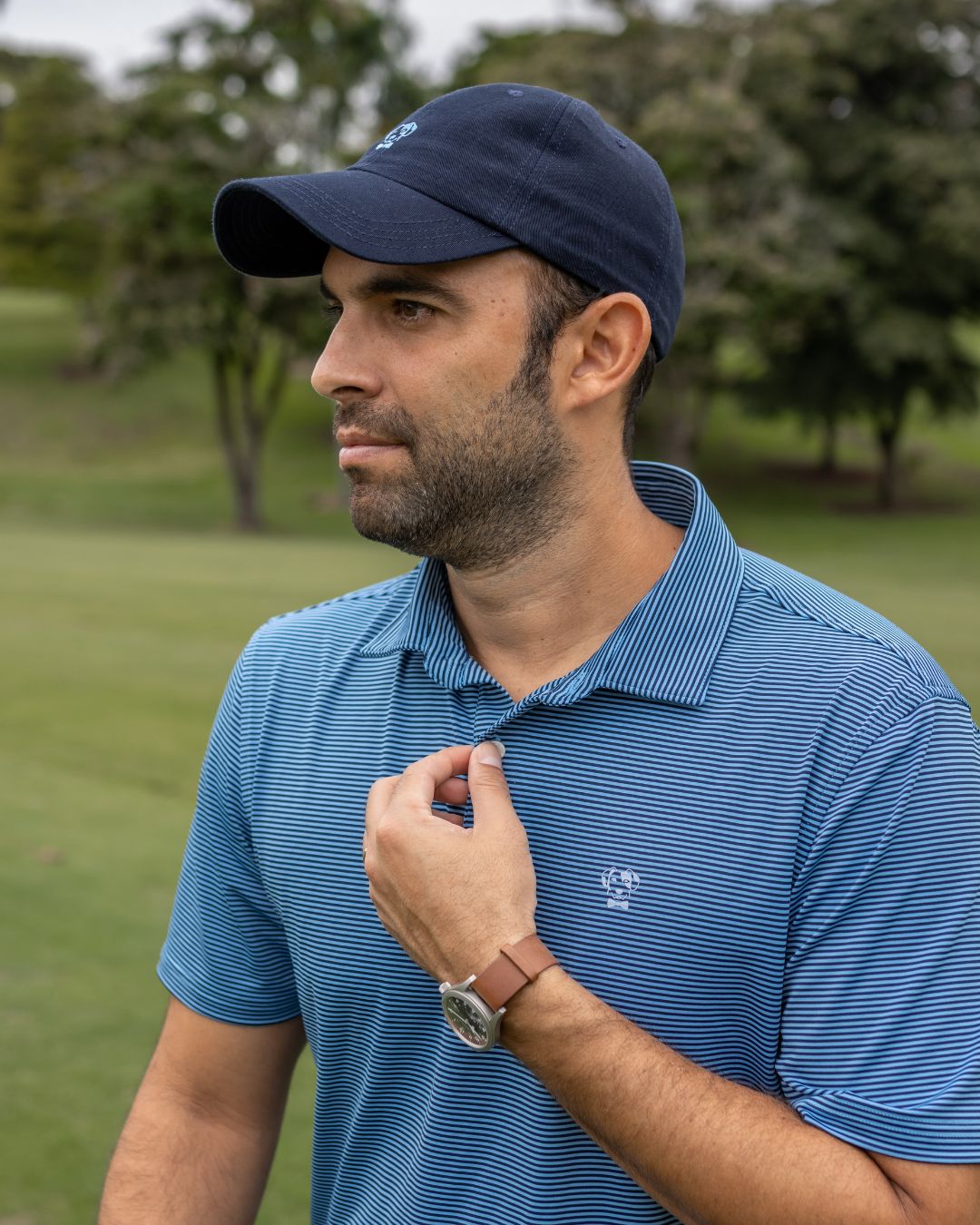Polo Performance Antiarrugas St. Andrews