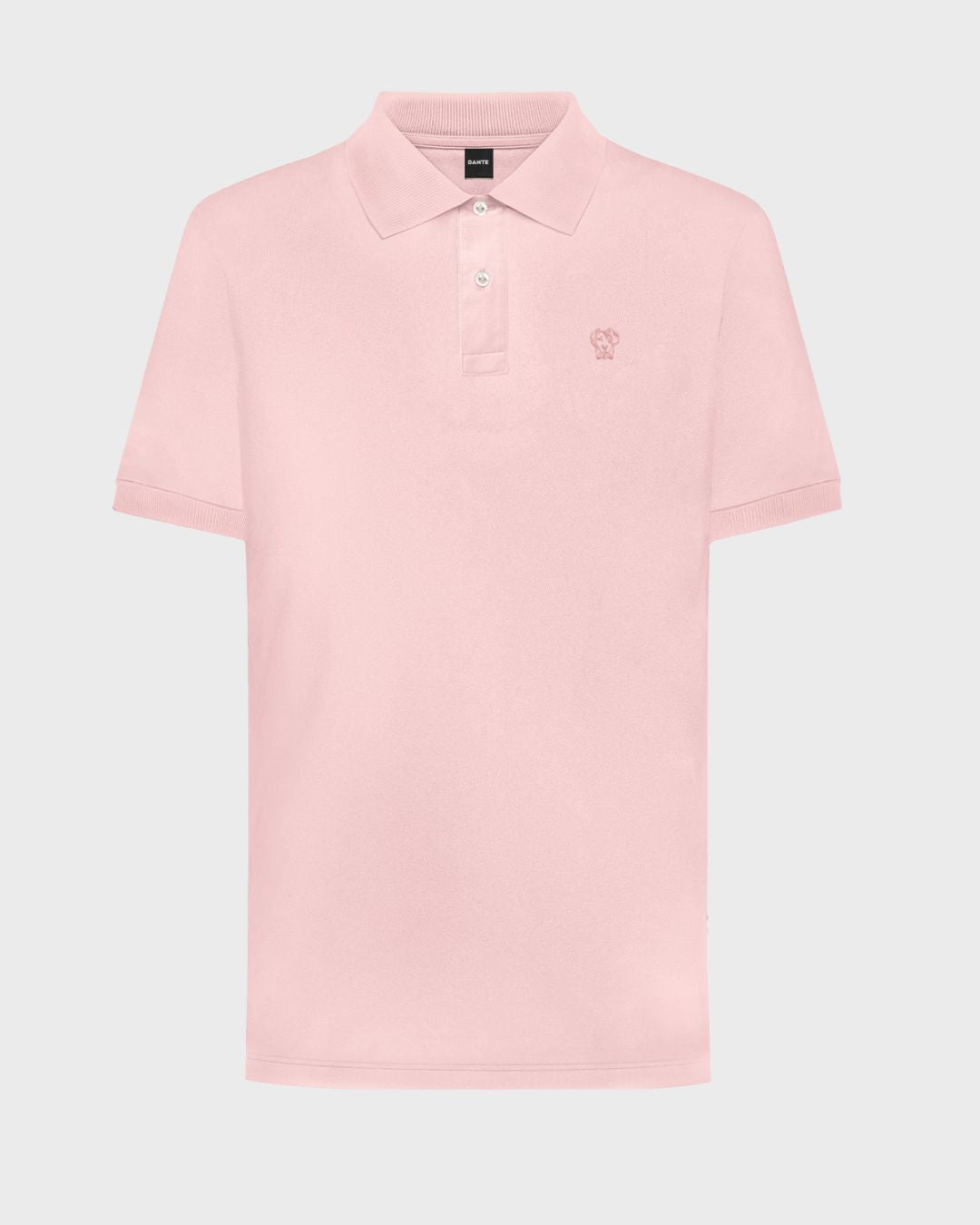 Polo Antimanchas Pink - Talla Slim