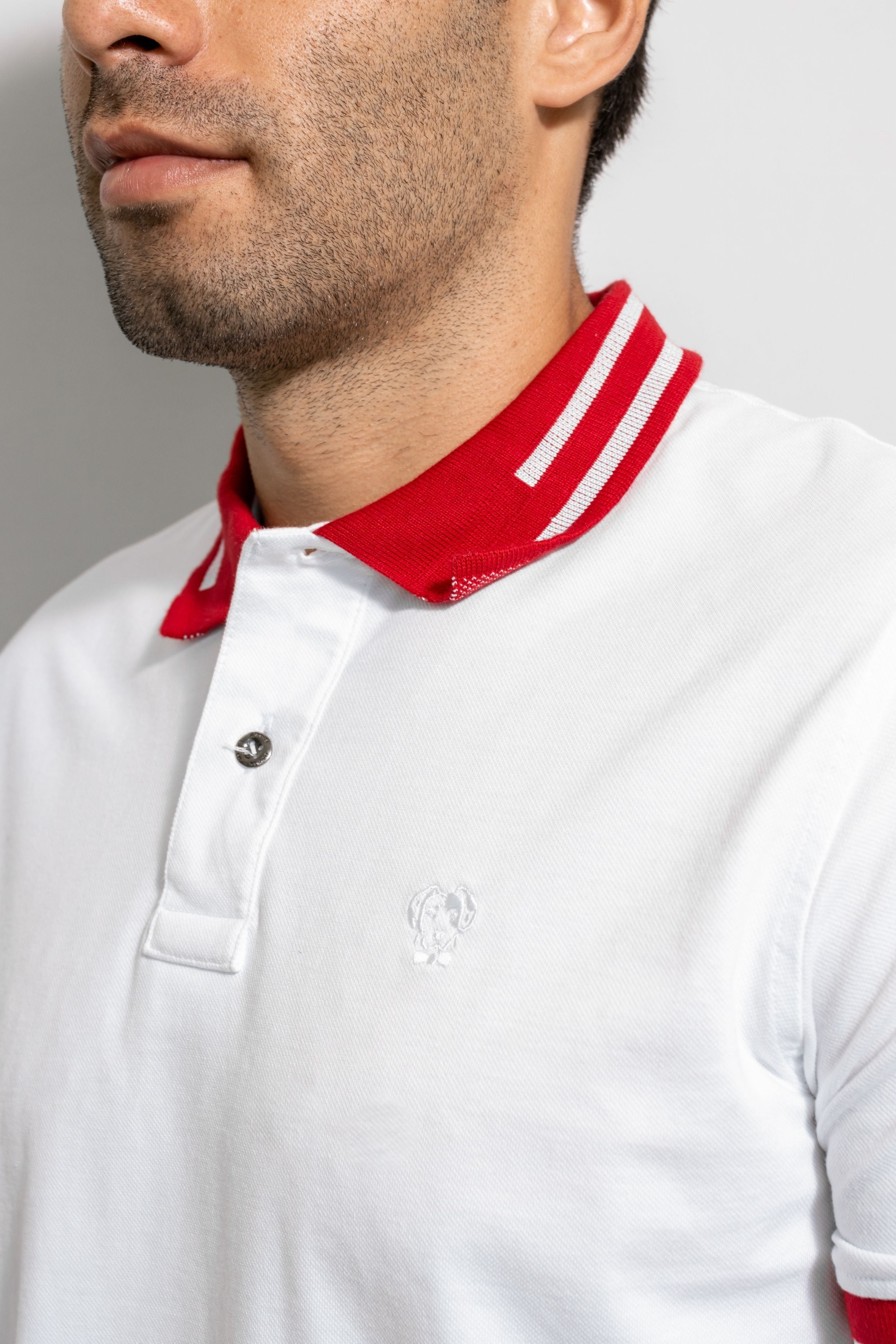 Polo Antimanchas Basel - Talla Slim