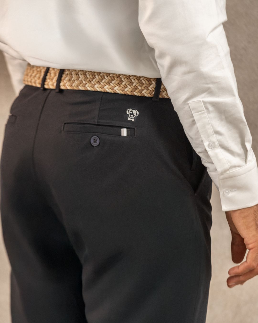Pantalón Antimanchas Night Blue