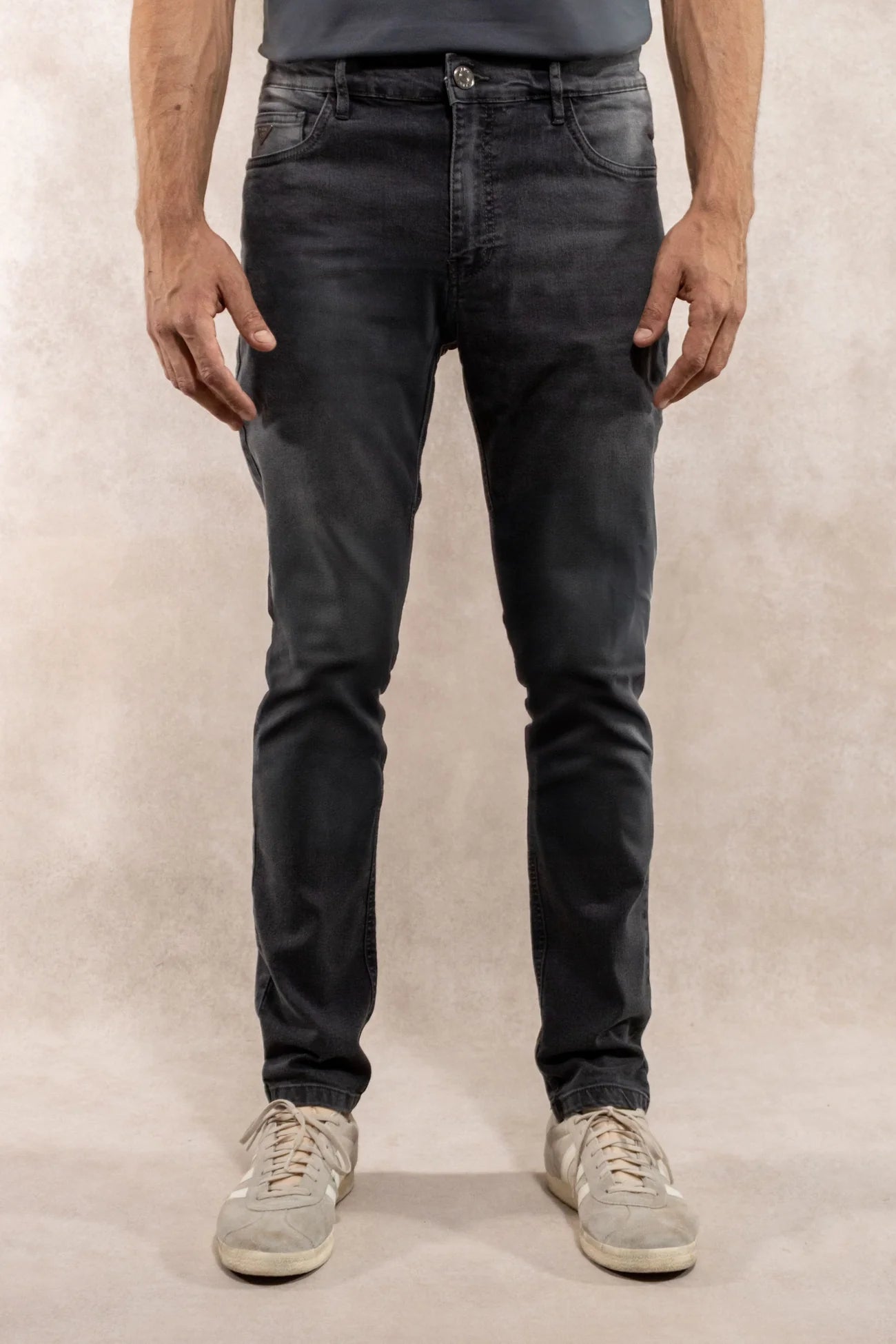 Jean Elástico Phantom - Talla Regular