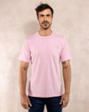 Playera Antimanchas Rosada - Talla Regular
