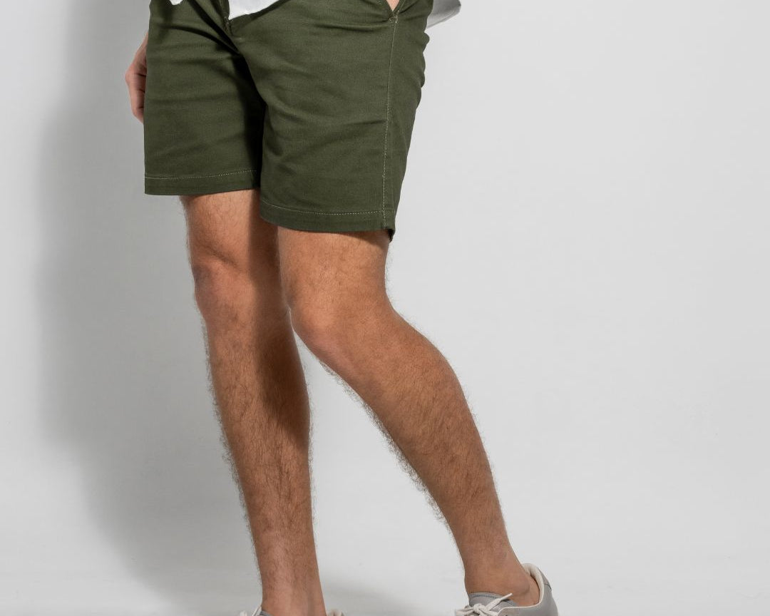 Bermudas elásticas para hombre de DANTE