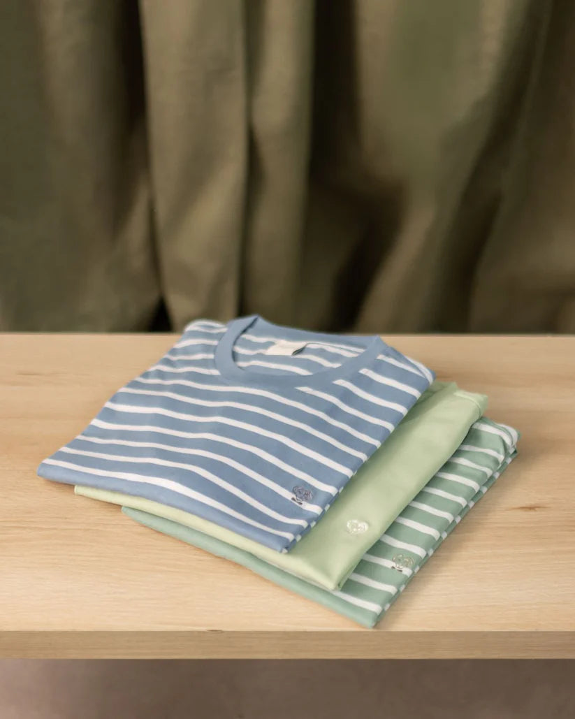 Bundle 3 Playeras Antimanchas