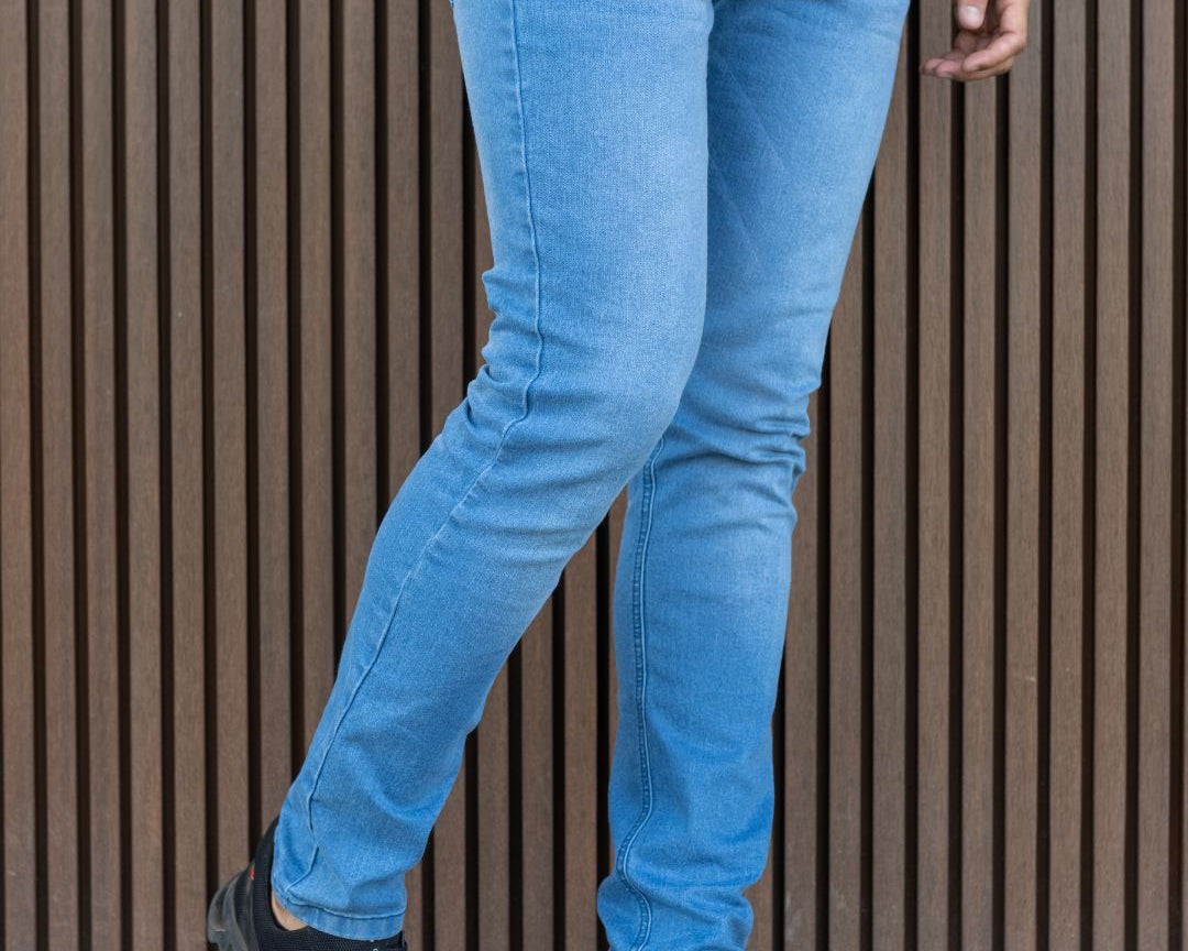 Jeans elásticos para hombre de DANTE