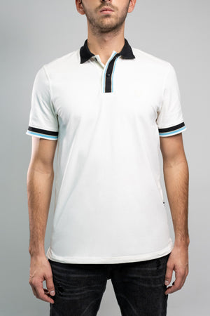 Polo Antimanchas Santorini - Talla Slim