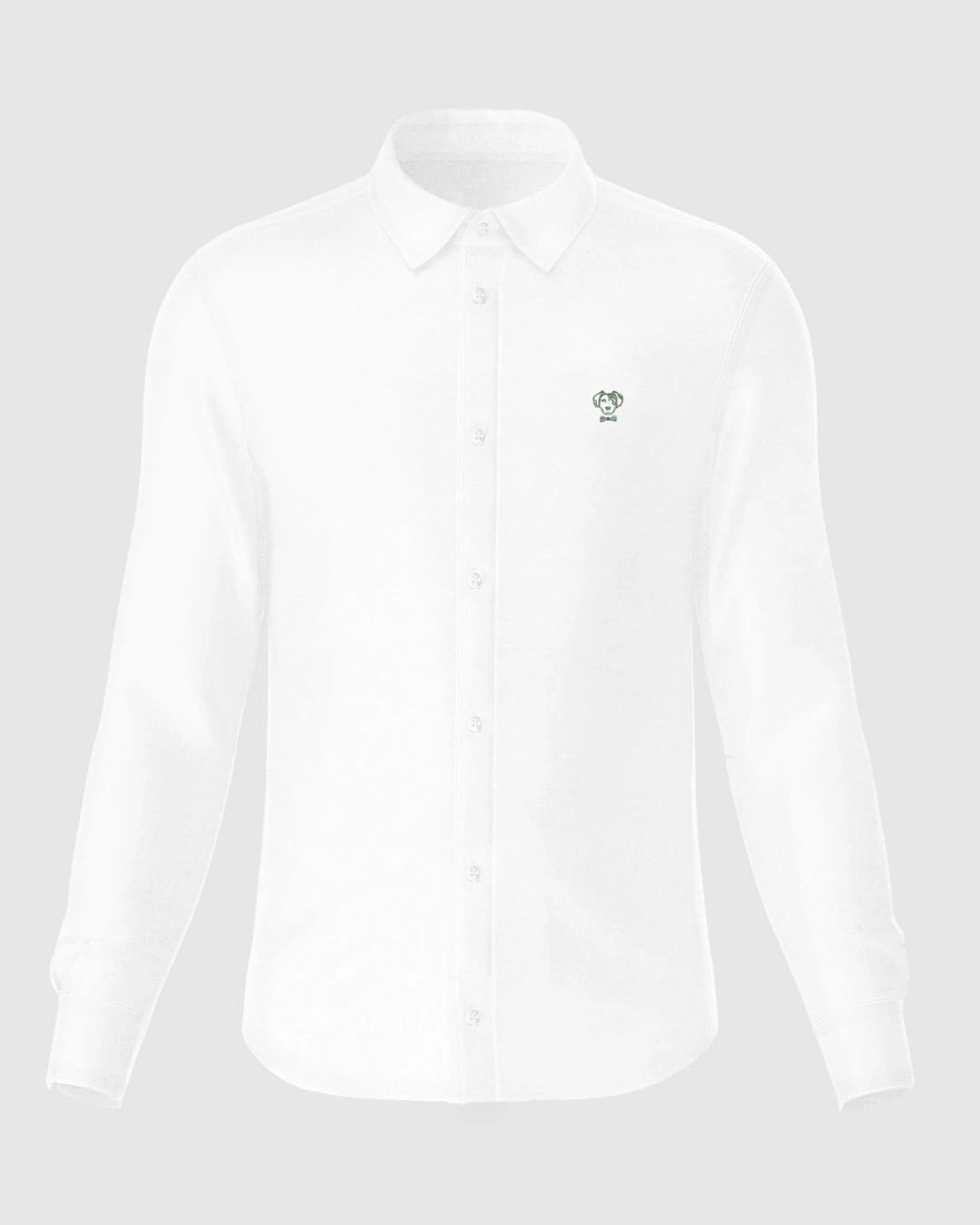 Camisa Performance Antiarrugas Blanco
