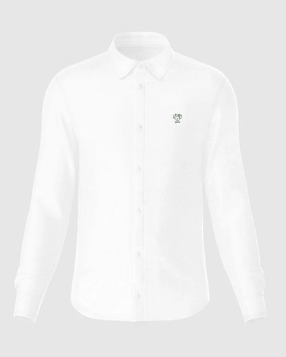 Camisa Performance Antiarrugas Blanco
