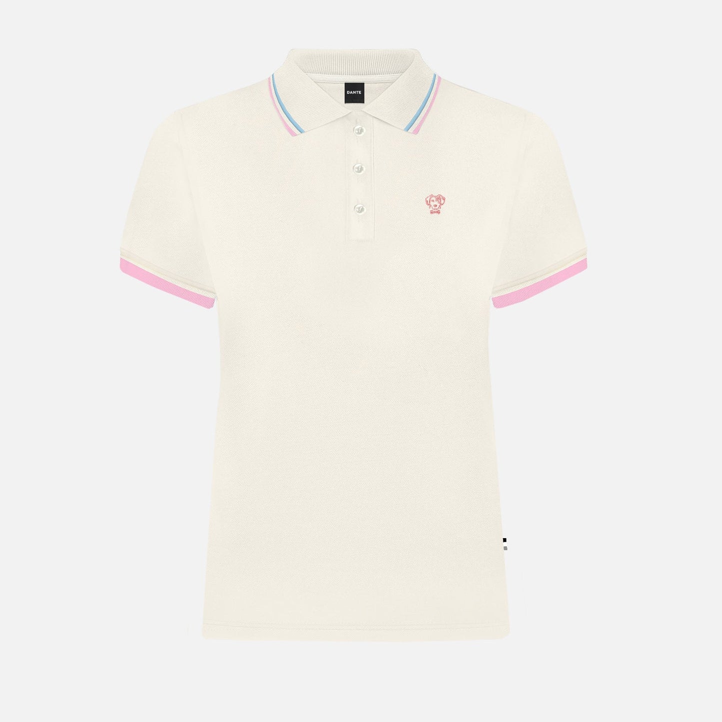 Polo Antimanchas Ivory Malta Mujer