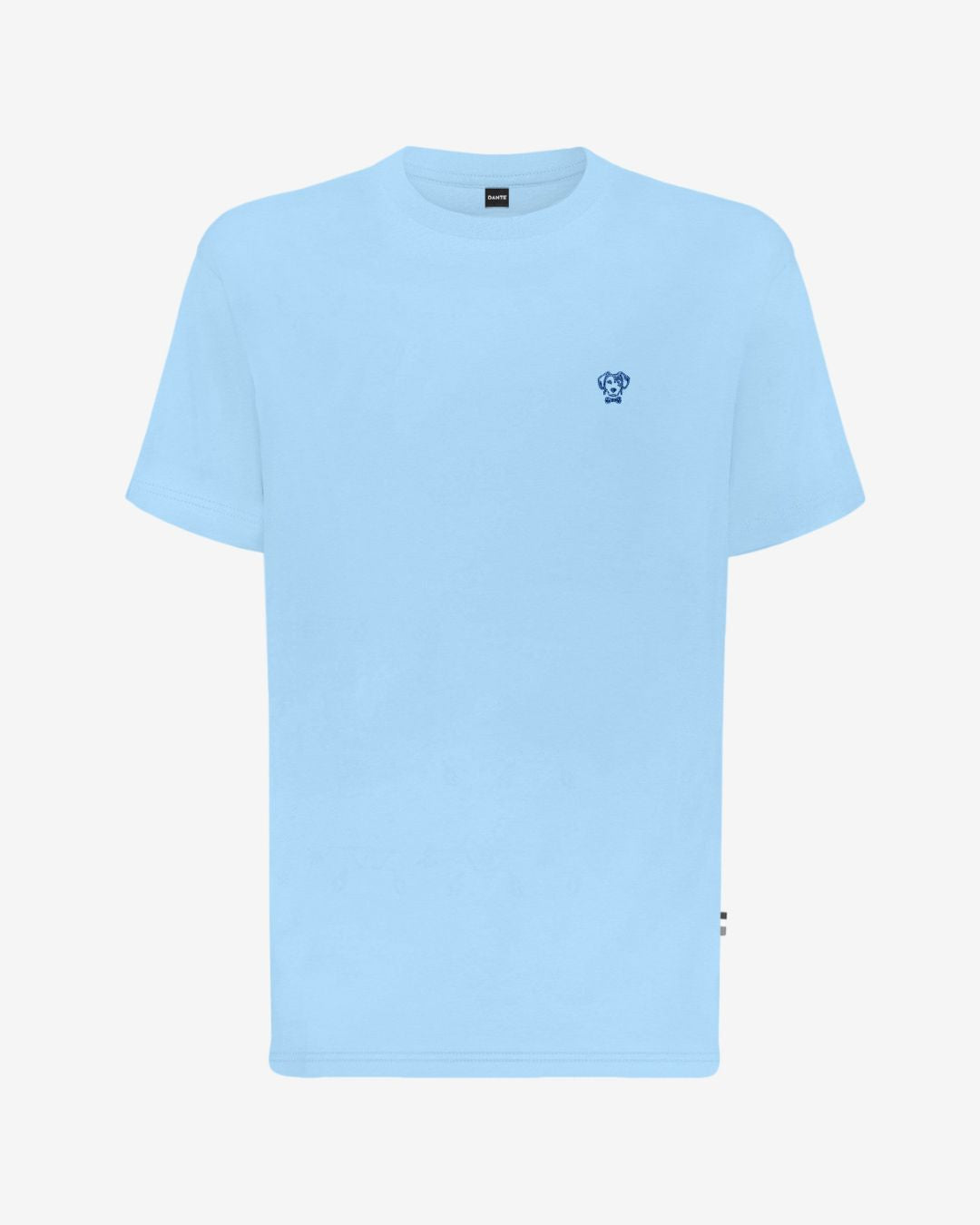 Playera Antimanchas Baby Blue - Talla Regular