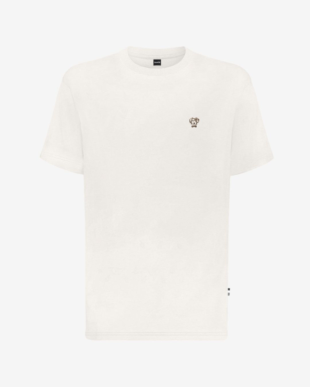 Playera Antimanchas Ivory - Talla Regular