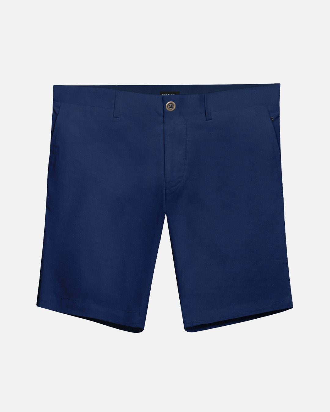 Bermuda Elástica Azul Navy