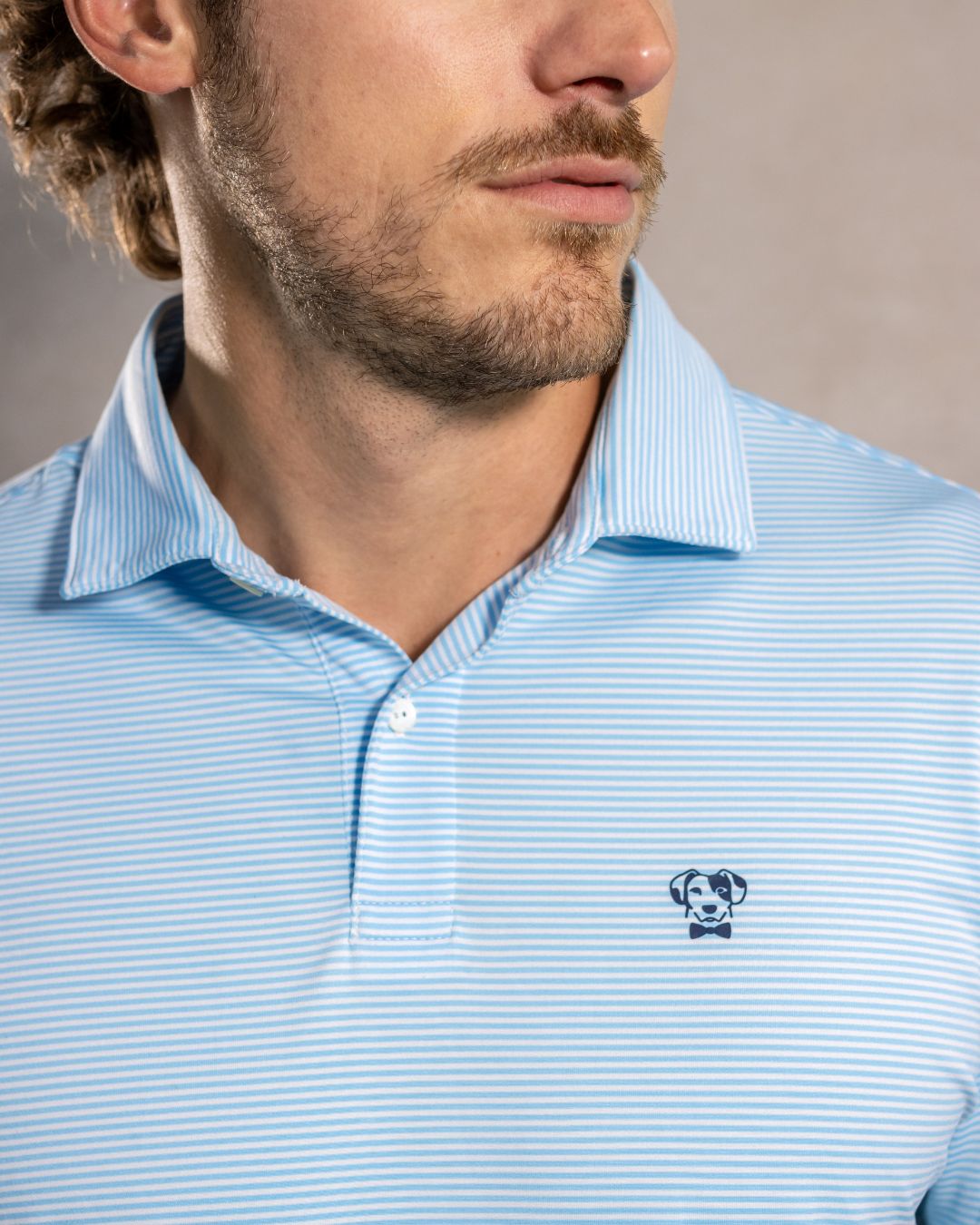 Polo Performance Antiarrugas Richmond