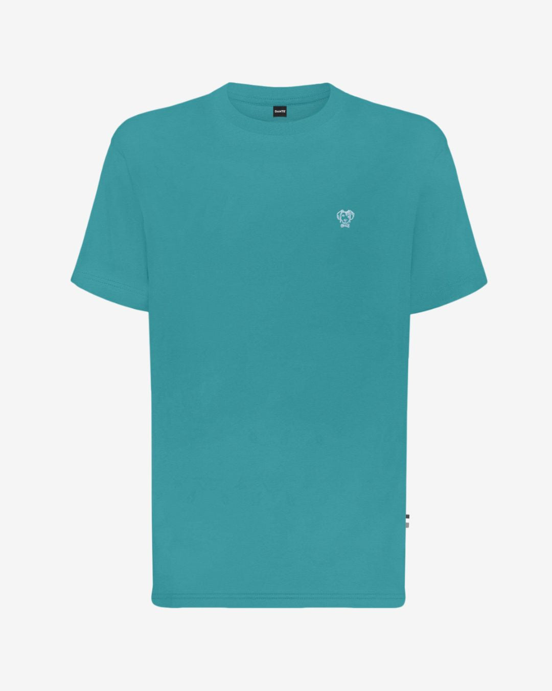 Playera Antimanchas Verde Esmeralda - Talla Regular