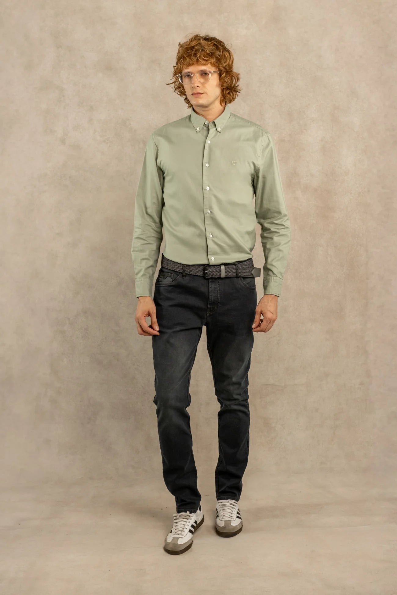 Jean Elástico Dirty - Talla Slim