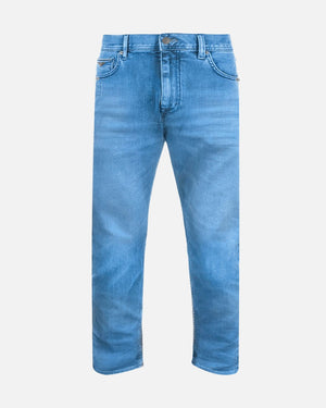 Jean Elástico Sandblast - Talla Regular